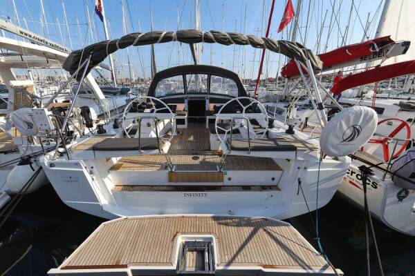 Hanse 460 • Infinity - OW