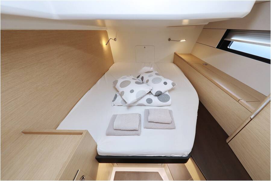 Hanse 460 Bliss