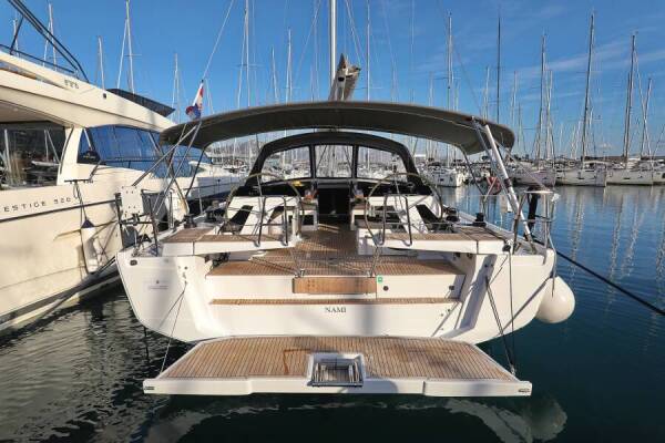 Hanse 460 • Nami