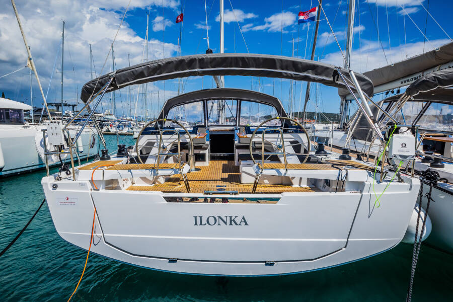 Hanse 460 • Ilonka - OW