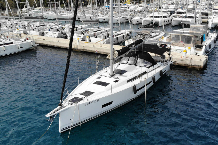Hanse 460 Wilson