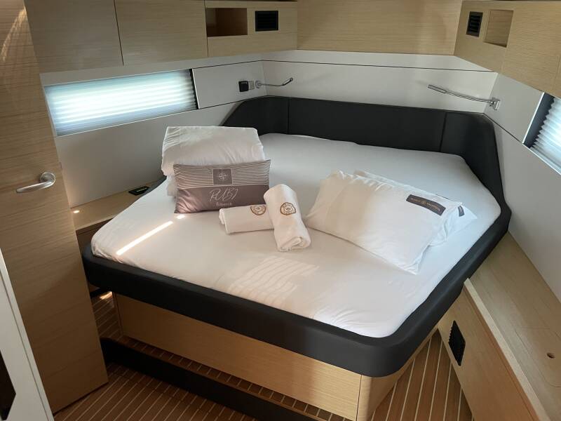 Hanse 460 Rubi
