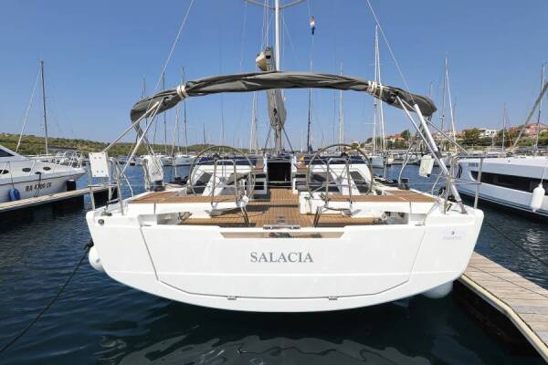 Hanse 460 • Salacia - OW