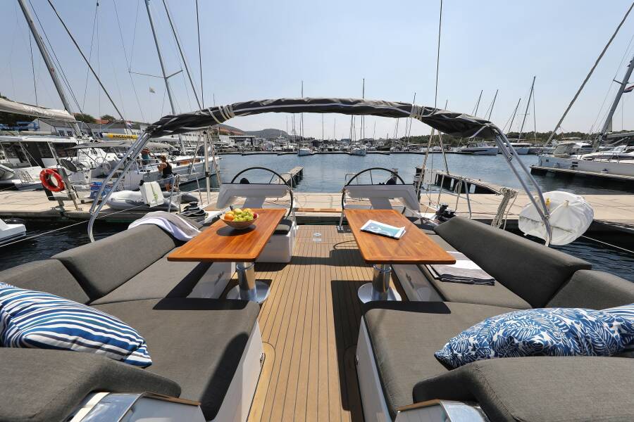Hanse 460 Salacia - OW