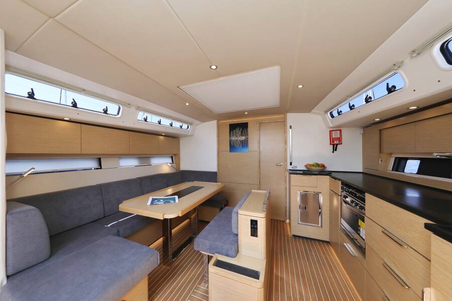 Hanse 460 Salacia – OW