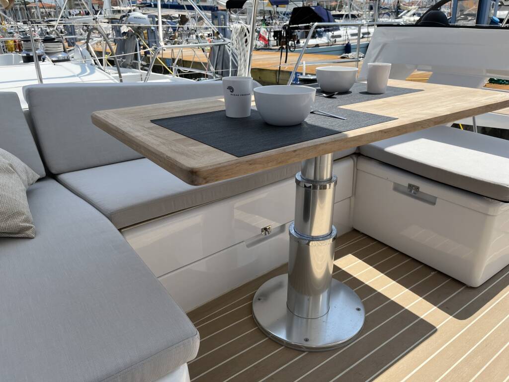 Hanse 460  Time Off
