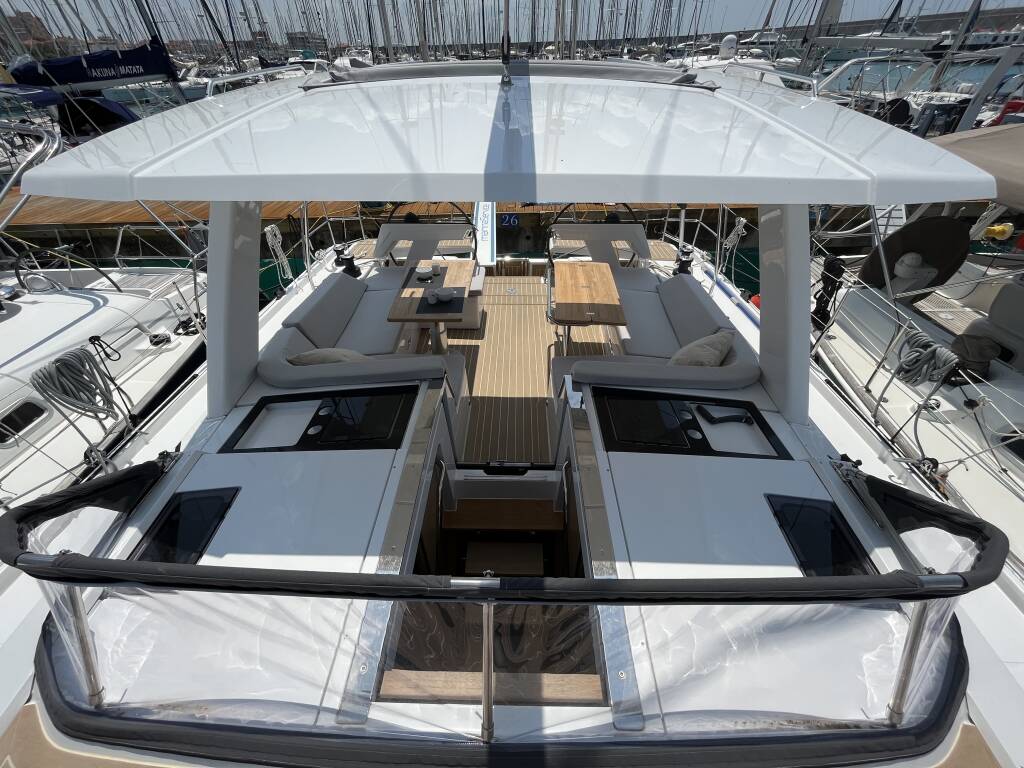 Hanse 460  Time Off