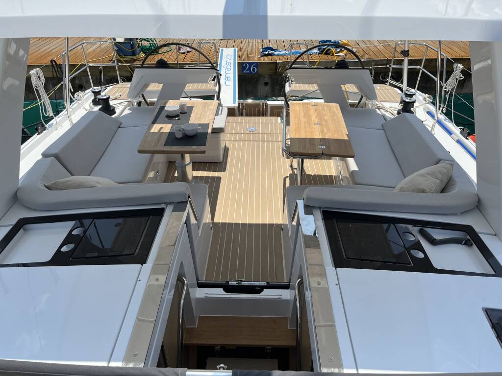 Hanse 460  Time Off