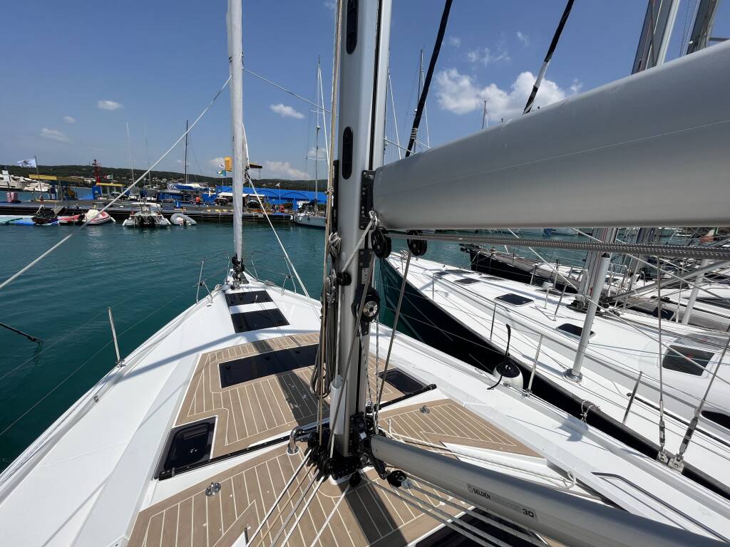 Hanse 460  Time Off