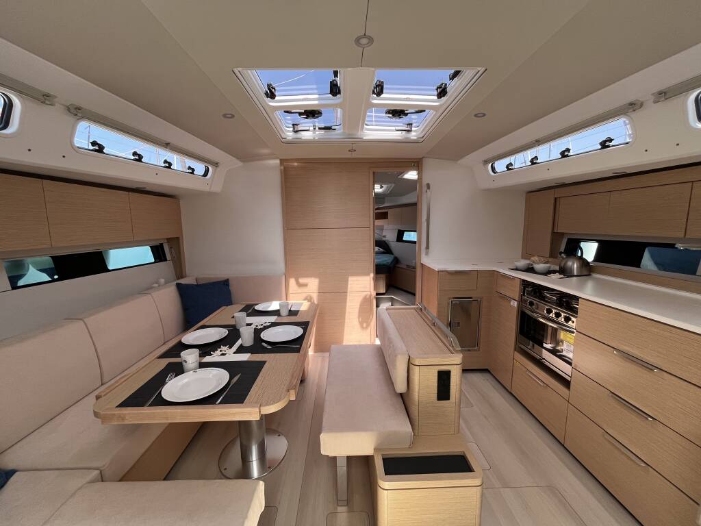 Hanse 460  Time Off