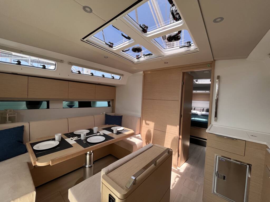 Hanse 460  Time Off