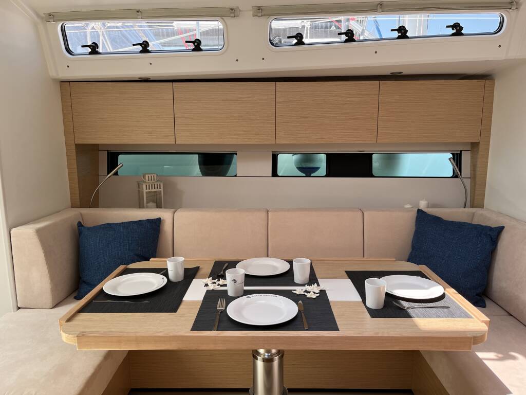 Hanse 460  Time Off