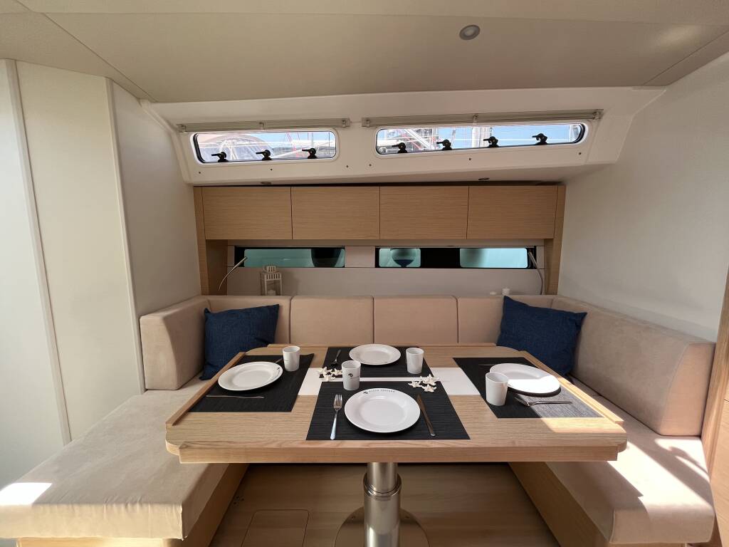 Hanse 460  Time Off