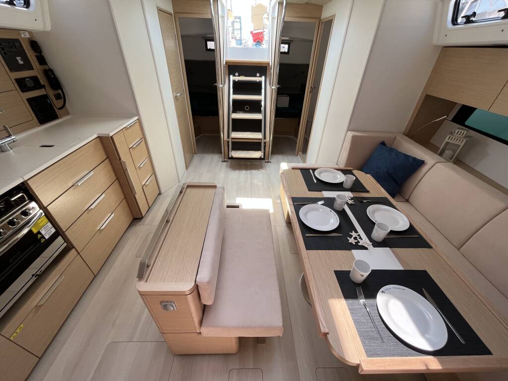 Hanse 460  Time Off