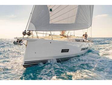 Hanse 460  • Gin Tonic