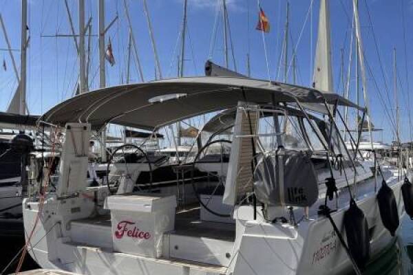 Hanse 460 Felice