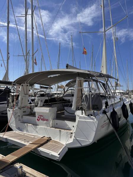 Hanse 460 • Felice