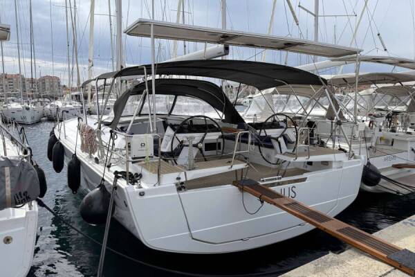 Hanse 460 • Venus