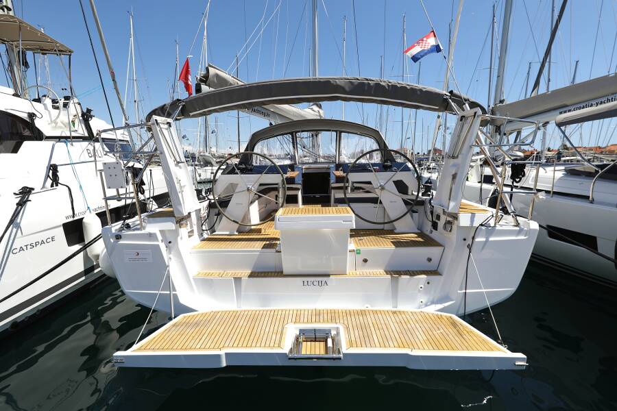 Hanse 460 • Lucija - OW