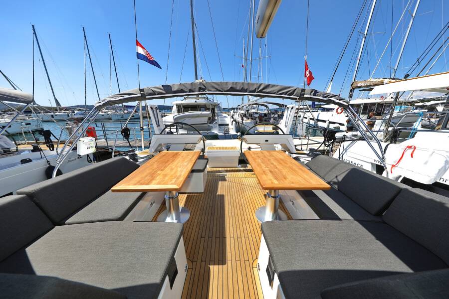 Hanse 460 Lucija - OW