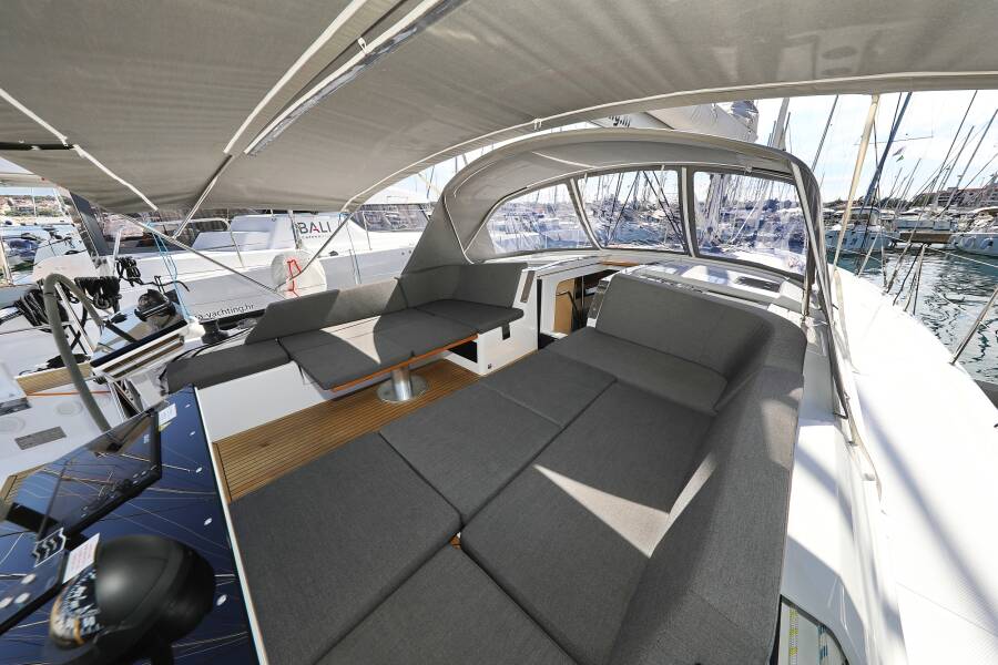 Hanse 460 Lucija - OW