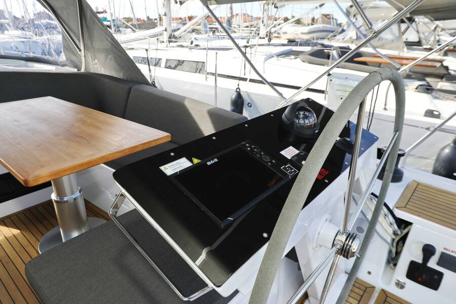Hanse 460 Lucija - OW