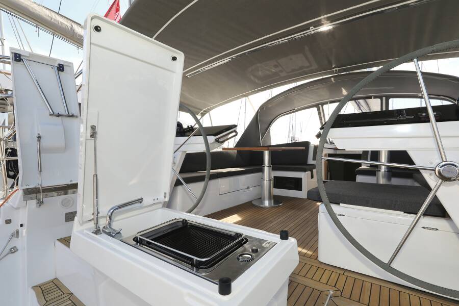 Hanse 460 Lucija - OW