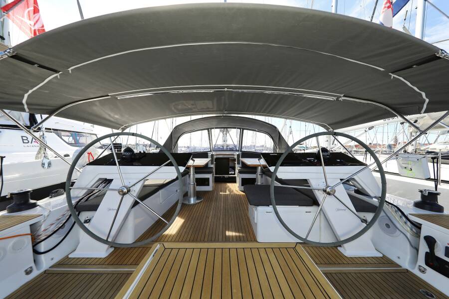 Hanse 460 Lucija - OW