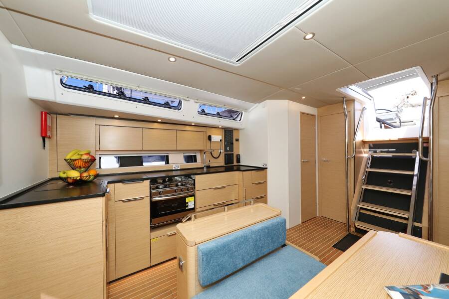 Hanse 460 Lucija - OW