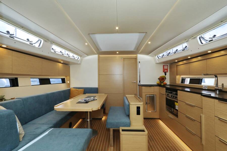 Hanse 460 Lucija - OW