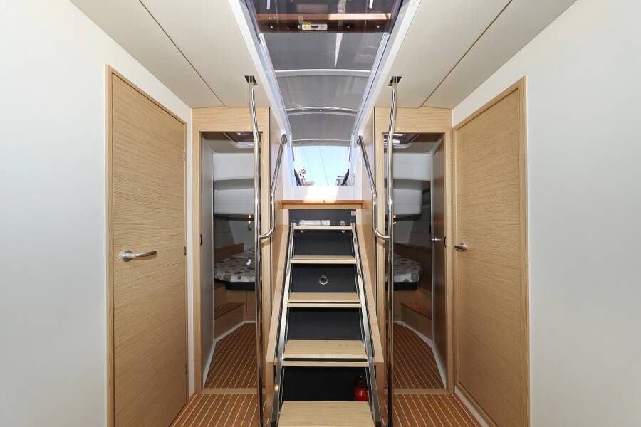 Hanse 460 Lucija - OW