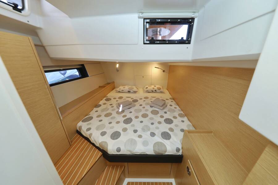 Hanse 460 Lucija - OW