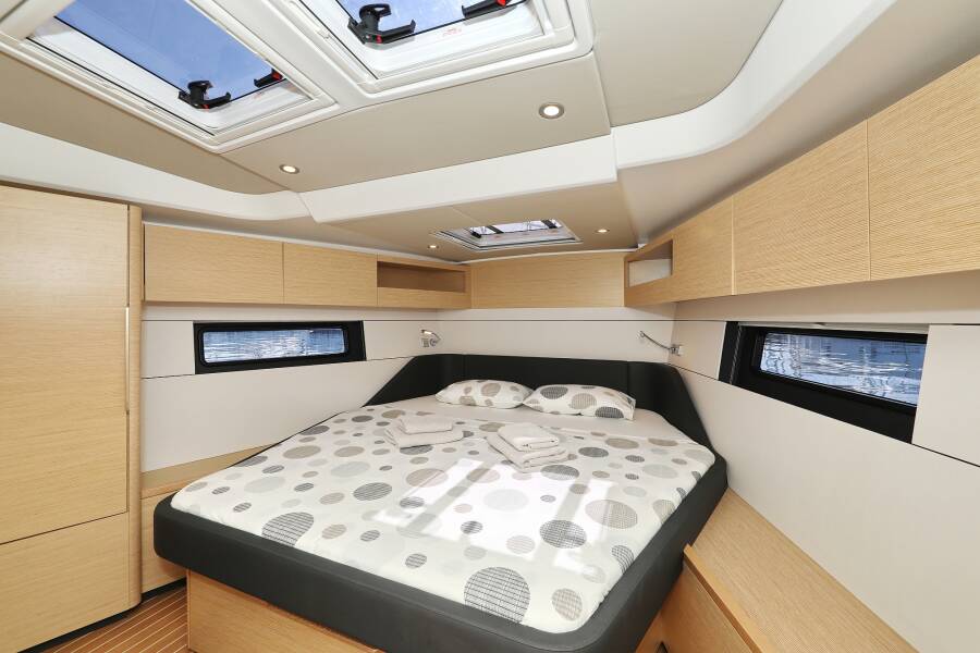 Hanse 460 Lucija - OW