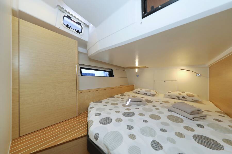 Hanse 460 Lucija - OW