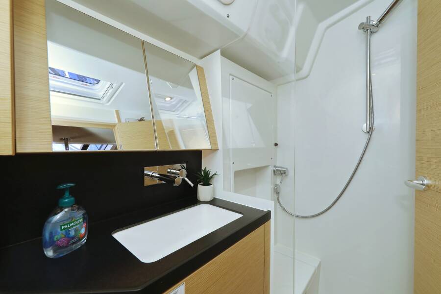 Hanse 460 Lucija - OW