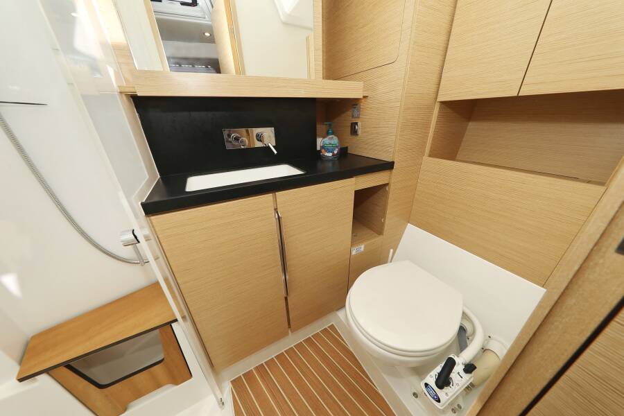 Hanse 460 Lucija - OW