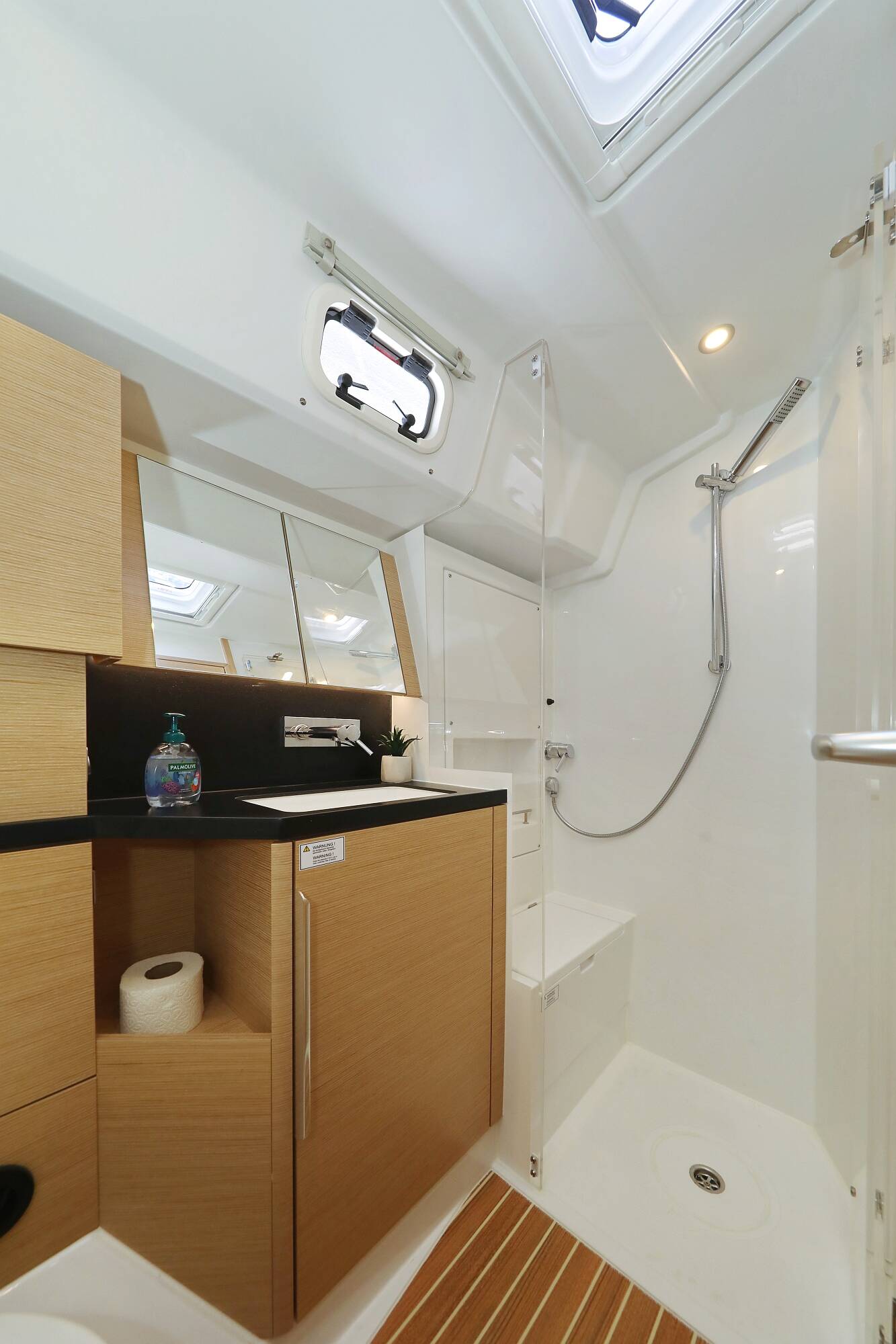 Hanse 460 Lucija - OW