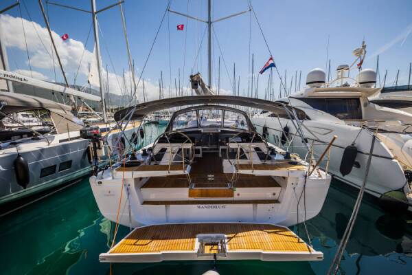 Hanse 460 • Wanderlust