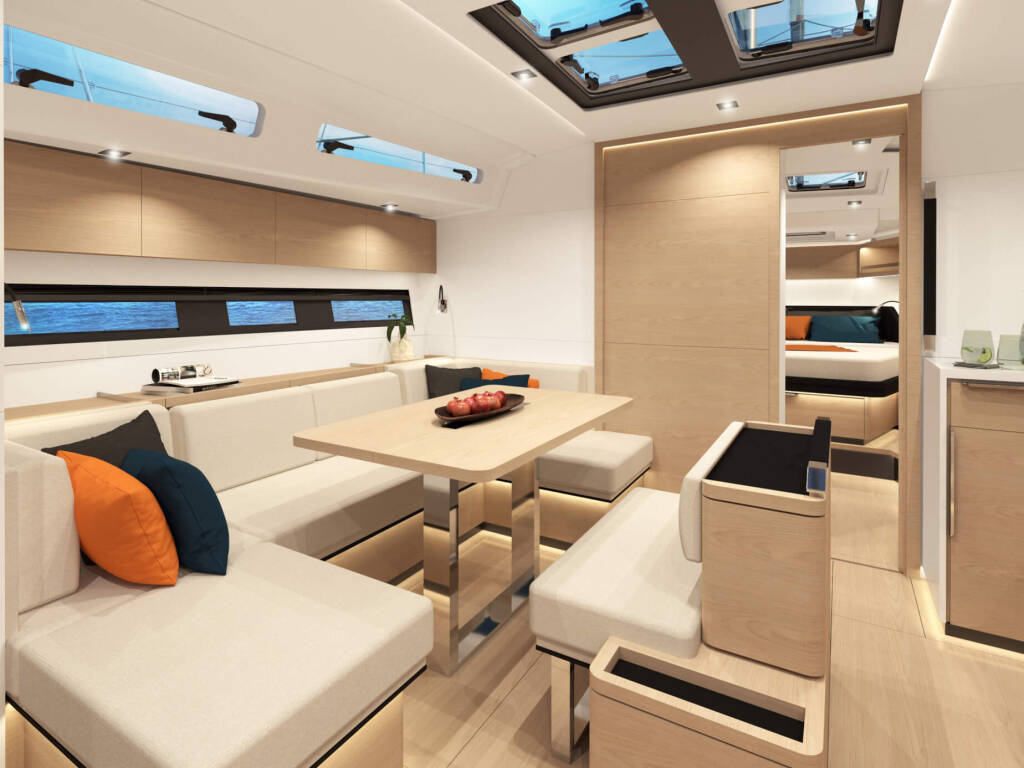 Hanse 460  Nausicaä