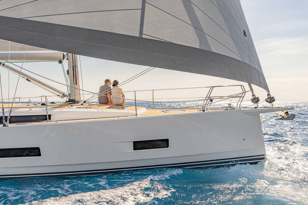 Hanse 460  Nausicaä