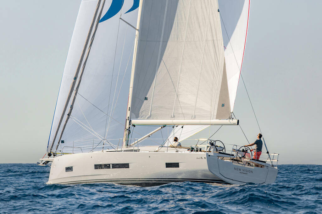 Hanse 460  Nausicaä