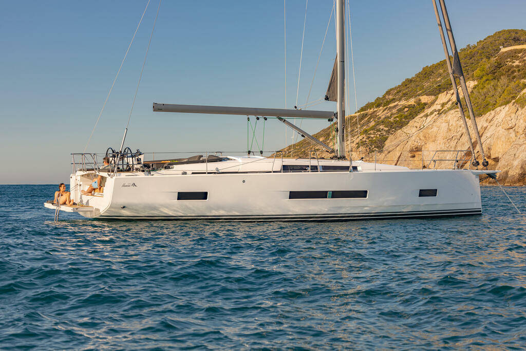 Hanse 460  Nausicaä