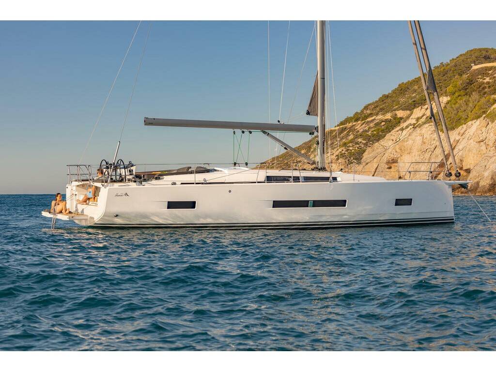 Hanse 460  Nausicaä