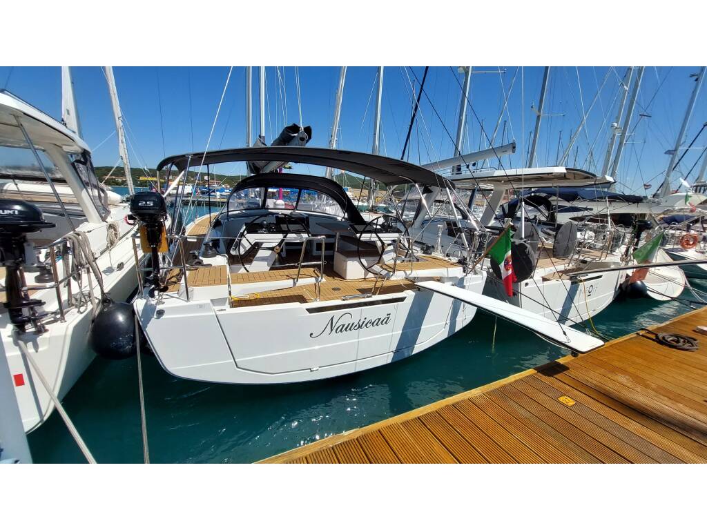 Hanse 460  • Nausicaä