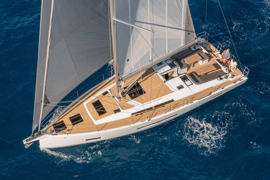 Hanse 460 • Private Dancer