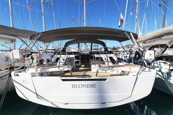 Hanse 460 • Blondie - OW