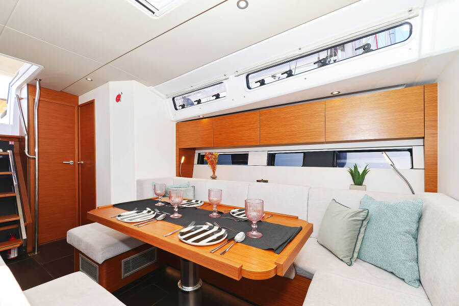 Hanse 460 Blondie - OW