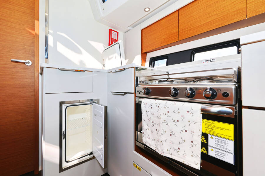 Hanse 460 Blondie - OW