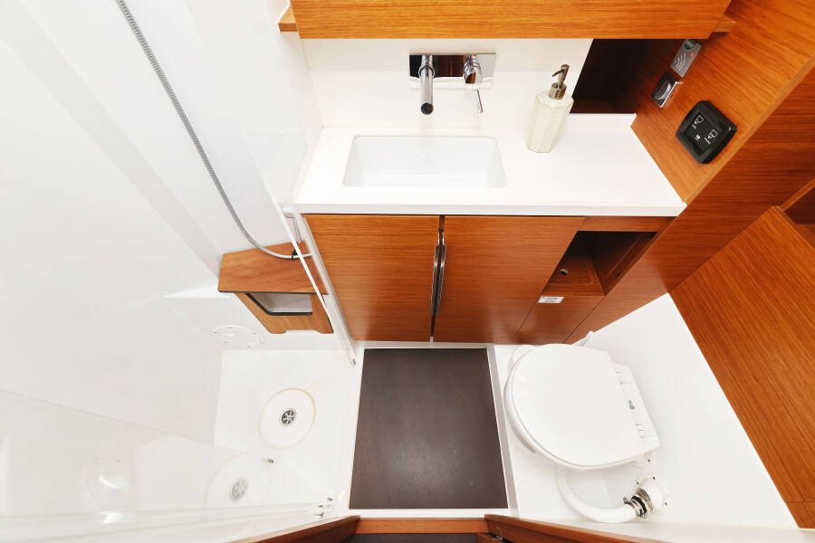 Hanse 460 Blondie - OW