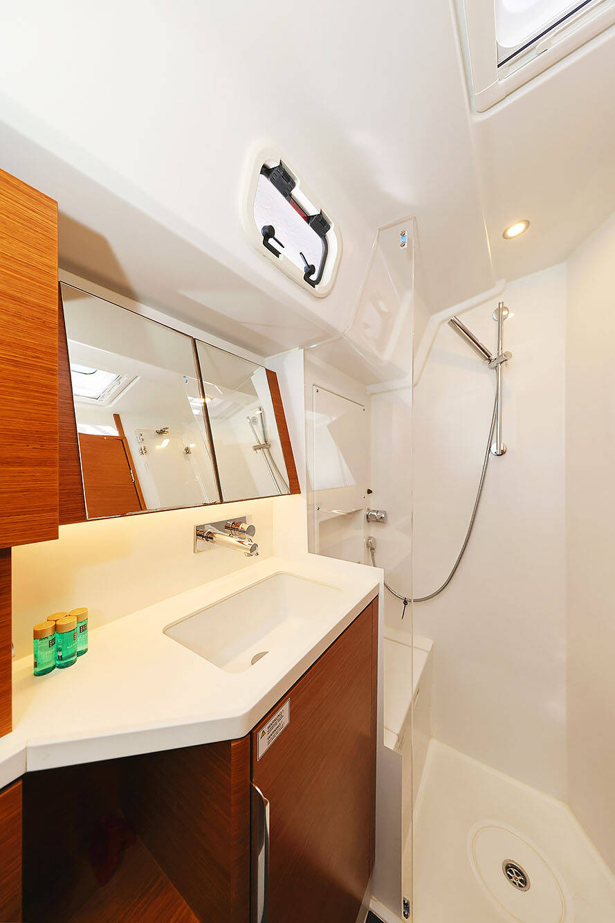 Hanse 460 Blondie - OW